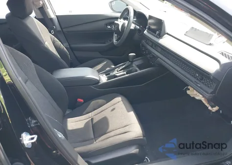 2024 Honda Accord Lx from USA, damaged, VIN 1HGCY1F24RA042880